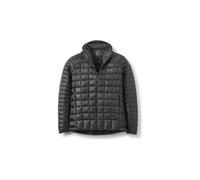 Cappotto da uomo rab mythic alpine light black