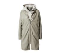 Cappotto di mezza stagione Donna Maze XS grigio fumo / grigio chiaro