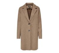 Cappotto Donna Solid Carrie Beige XS