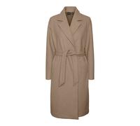Cappotto donna Vero Moda Fortuneaya Beige XS