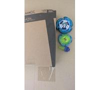 Cappotto doppio metallo Takara Tomy Beyblade X UX-00 Aero Pegasus 3-70A blu v...