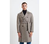 Cappotto doppiopetto Bharnaba uomo modello MCP102 - Beige / 46
