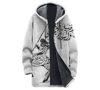 Cappotto Elegante Uomo Blu Giacca Lunga Uomo Invernale Piumino Smanicato Uomo da Lavoro Giacca da Running Uomo Gilet Uomo Righe Blazer in Lana Uomo Cappotto Grigio E Nero Uomo Cappotto da Aviatore