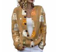 Cappotto floreale da donna, stile pull-on, stile stagionale | Stile pull-on. Realizzato in tessuto di poliestere, si adatta a una stagione più fresca. Controllare la dimensione o la