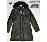 CAPPOTTO GIACCONE INVERNALE ENRICO COVERI COLORE GRIGIO ANTRACITE MISURA M