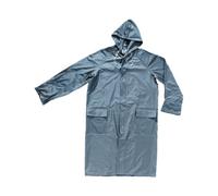 Cappotto Impermeabile Niagara Blu Tg. L