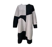 Cappotto In Lana Grigio Tipico Da Donna Marina Rinaldi NWT