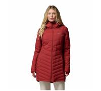 Cappotto invernale da donna Columbia Joy Peak™ II Mid Jacket Taglia: M / Colore: rosso
