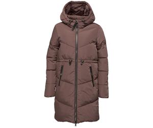 Cappotto invernale da donna Loap Tara Taglia: M / Colore: beige
