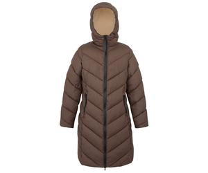 Cappotto invernale da donna Regatta Andia II Taglia: XXL / Colore: marrone