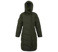 Cappotto invernale da donna Regatta Nurie Taglia: S / Colore: verde