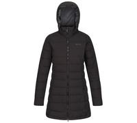 Cappotto invernale da donna Regatta Starler Taglia: L / Colore: nero