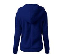 Cappotto Invernale Donna Elegante Piumino con Pelliccia e Cappuccio - Giacca Calda - Offerte Della Settimana