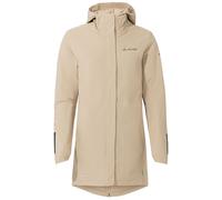 Cappotto invernale donna Padded Parka II beige 42