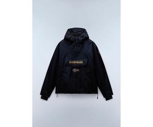 Cappotto invernale Rainforest Next Blu S Tinta unita