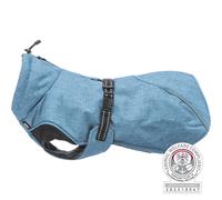 Piumino Riom blu Trixie