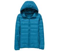 Cappotto invernale trapuntato da donna leggero piumino con cappuccio gilet casual piumino giacca in pile all'aperto giacche antivento giacche di flanella trench cappotto taglie forti cappotto
