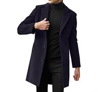 Cappotto Lungo Marrone Uomo Elegante Estive Piumini Smoking Militari Azzurra Miglior Arancione Traspirante Brillantini Due Scalapay Kimono Testa Perle Moto Staccabile Petrolio Super