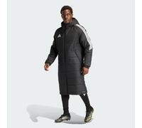 Cappotto lungo Tiro26 Black / White 3XL