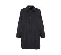 Cappotto Lungo Uomo Boss 50523047 Black