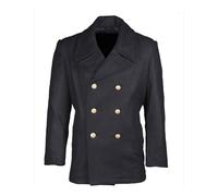 Mil-Tec BW Marine Colani, cappotto XXL male Blu Scuro