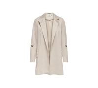 Cappotto ONLY da donna, codice 15179864, in poliestere, colore beige.