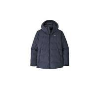 Patagonia - Giacca tecnica da donna - W's Jackson Glacier Jkt Smolder Blue per Donne in Pelle - Taglia L - Blu navy