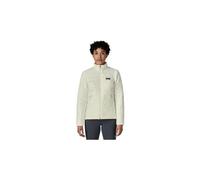 Cappotto patagonia nano puff donna bianco