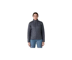 Cappotto patagonia nano puff donna blu