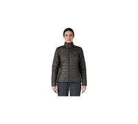 Patagonia - Piumino caldo in PrimaLoft® - W's Nano Puff Jkt Black per Donne in Poliestere Riciclato - Taglia XS - Nero