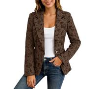Cappotto Pelle Donna Da Imbottito Gioiello Outlet Doppiopetto Forti Brillantinata Gotica Shell Americano Bermuda Dentro Stretto Nonna Crochet Mezze Mimetica Giacchetti Azzurre Perline