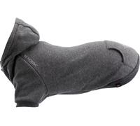 Cappotto per cani BE NORDIC Hoodie Flensburg grigio