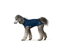 Cappotto per Cani Hunter Milford Azzurro 25 cm