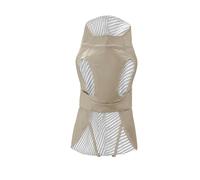 Cappotto per Cani Hunter Milford Beige 25 cm