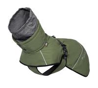 Cappotto per cani Rukka Warmup 2.0, oliva - ca. 70 cm lungh. dorso