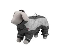Cappotto per Cani Trixie Helsinki Grigio M