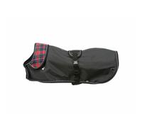 Cappotto per Cani Trixie Hermy Nero Rosso XS