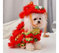 Cappotto per orsacchiotto del Festival di Primavera Costume per cani Accessori