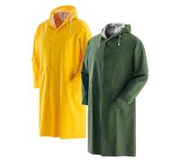 CAPPOTTO 'PLUVIO' taglia XXL - verde