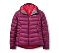 Cappotto Rab Electron Pro Hoody Wmns (Mulberry) Donna S (10 UK)