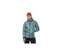 Salewa - Piumino d'anatra da donna - Ortles Med 3 RDS Dwn Jacket W Willow per Donne in Pelle - Taglia L - Verde