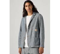 Cappotto Sunset anni ’20 Levi's® by Souvenir Pigalle™ Blu / Mallard Blue levi > clothing > men > outerwear