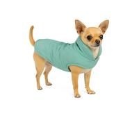 Cappotto Tosca Verde menta 20cm