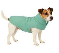 Cappotto Tosca Verde menta 35cm