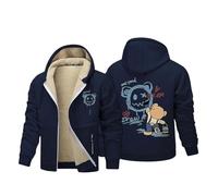 Cappotto Uomo Imbottito Pelle Cotone Antipioggia Sotto Caldo Stile Idrorepellente Giubbino Colletto Classici Marroni Marroncino Alpaca Camo Quale Abbinarla Riscaldante Verdi Uguali