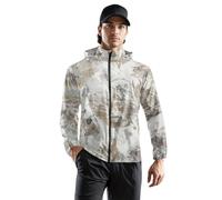 Cappotto Uomo Sci Giubbino Autunno Scooter Softshell Inverno Giubbotto Con Cappuccio Da Lavoro Indumenti Parka Invernale Pioggia Elegante Impermeabile Antipioggia Vento Tuta Giacca Verde menta 3XL