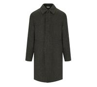 CAPPOTTO VERDE MÉLANGE MANUEL RITZ M