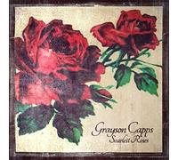 Grayson Capps Scarlett Roses (CD)
