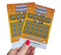 Cappstan UK Biglietti Gratta e Vinci “Vuoi Essere Il Mio Testimone?” - 2 Cartoline Sorpresa Originale - Idea Speciale per Proposta Testimone di Nozze Uomo