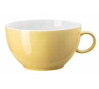 Cappucc - Tazza da 0,38 l, colore: Giallo